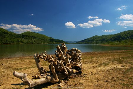 Jezioro Klimkówka