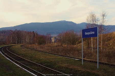 Stacja w Głuszycy