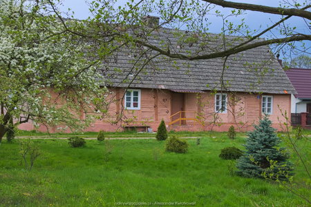 Dom w Czatkowicach