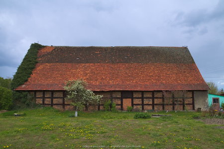 Kolejny dom w Czatkowicach