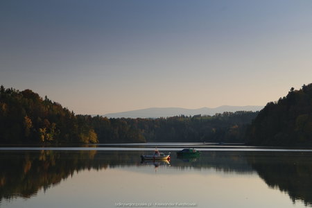 Jezioro Pilchowickie