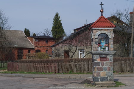 We wsi Szymbark