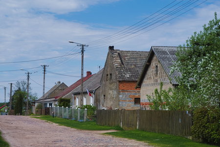 Miejscowość Pogódki