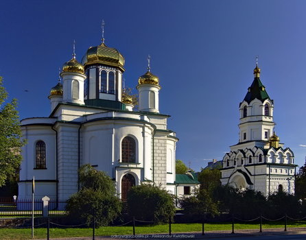 Cerkiew w Sokółce