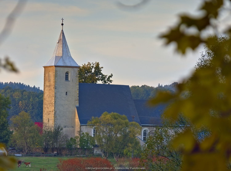 Kościół w Wojanowie (103.3037109375 kB)
