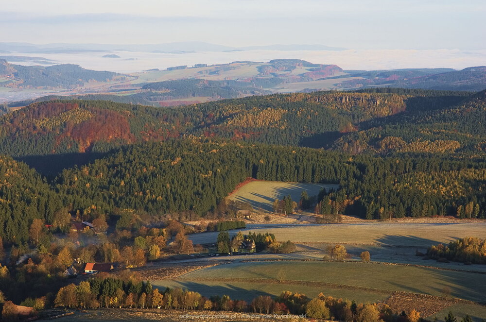 Schronisko Pasterka tuż po wschodzie (193.7041015625 kB)