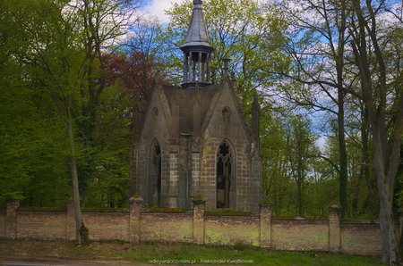 Kaplica we Wieleniu