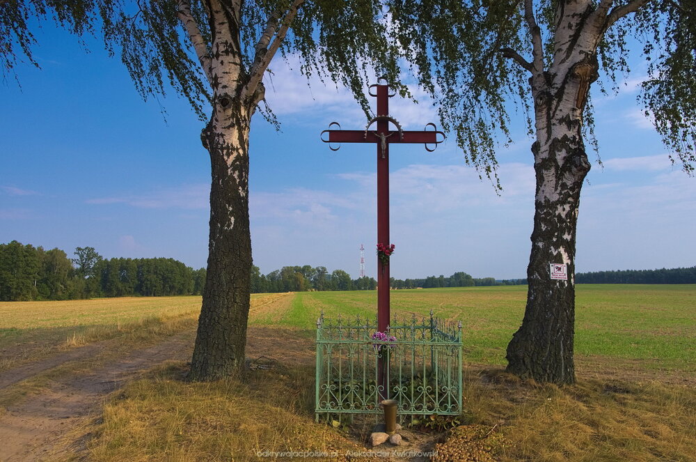 Krzyż niedaleko Sławna (222.7998046875 kB)