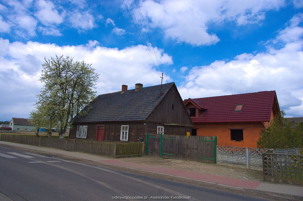 Domy w okolicy Witkowa (165.9609375 kB)