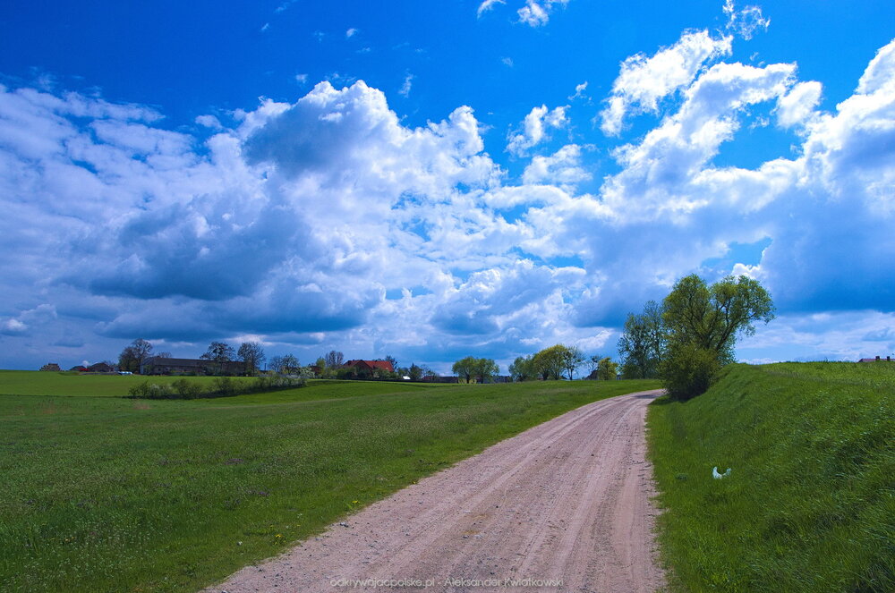 Droga do Bieździadowa (176.763671875 kB)