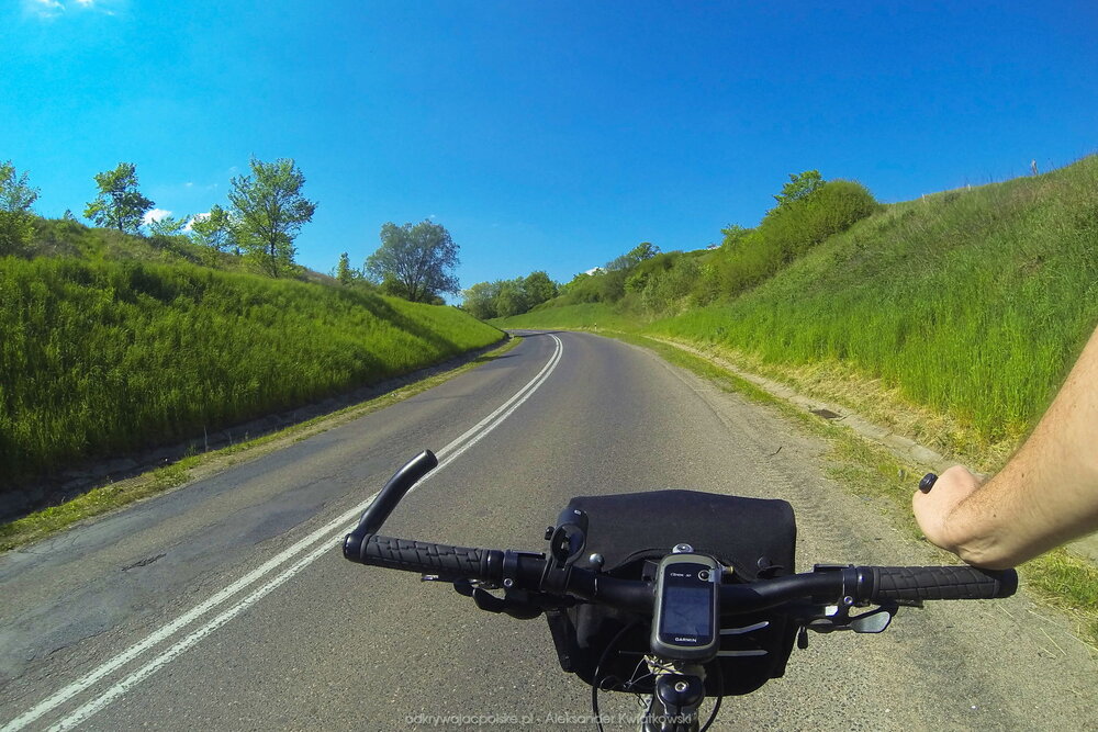 Podjazd z Santoku do Gralewa (188.6572265625 kB)