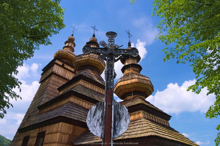 Cerkiew w Kwiatoniu