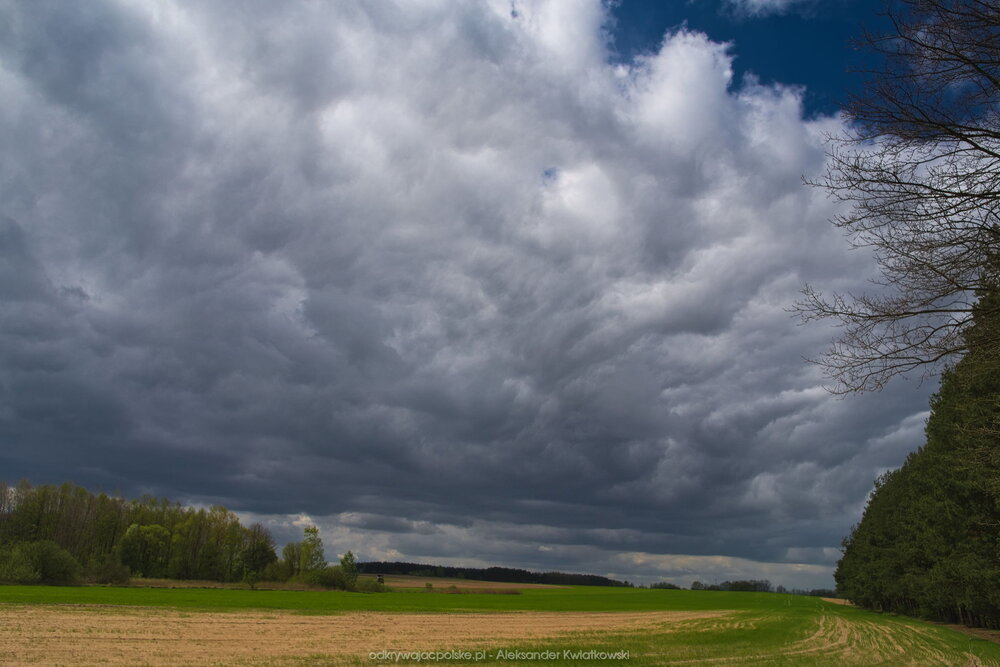 Podejrzanie wyglądające chmury (120.87890625 kB)