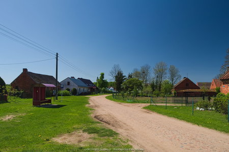 Wieś Buka