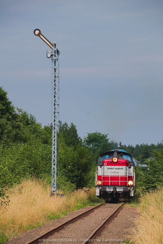 Dojeżdżając do Człuchowa (114.7392578125 kB)