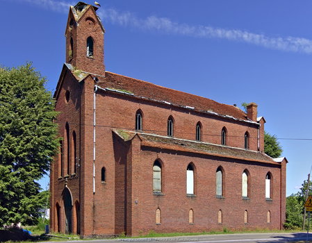 Kościół w Połajewie