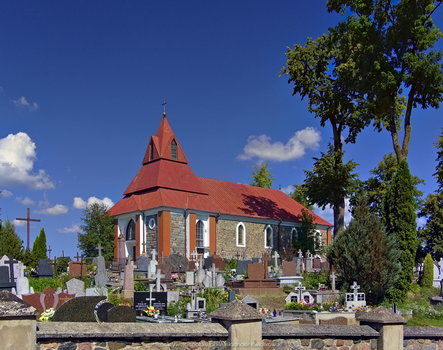 Kościół w Krasnymborze