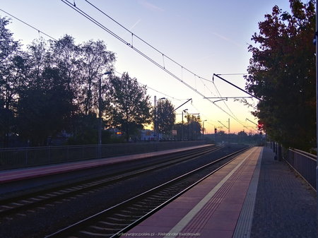 Stacja Poznań Dębina