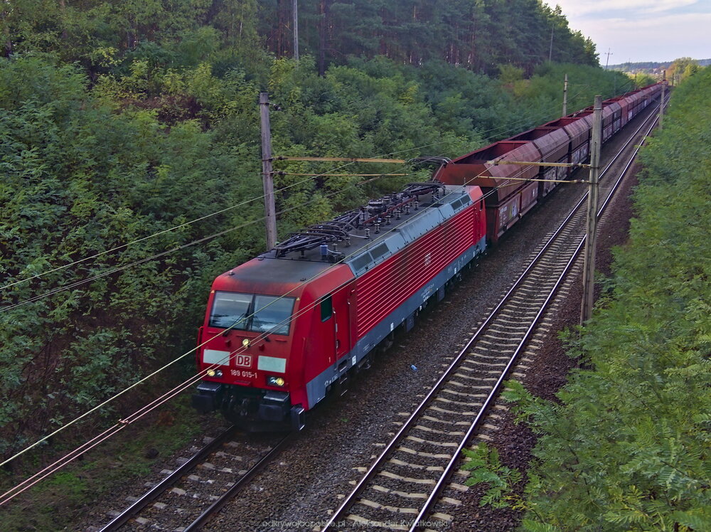 Pociąg jadący do Jarocina (260.2080078125 kB)