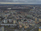 Widok na Wrocław ze Sky Tower