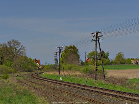 Linia kolejowa Prabuty - Kwidzyń
