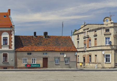 Centrum Kobylina