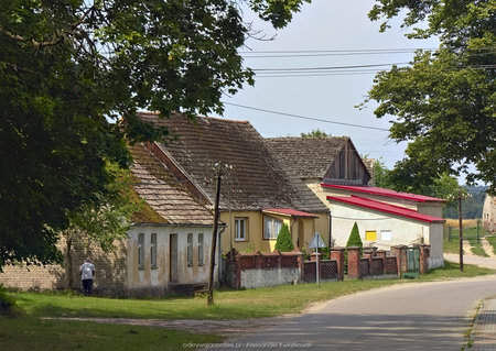 Wieś Sulikowo