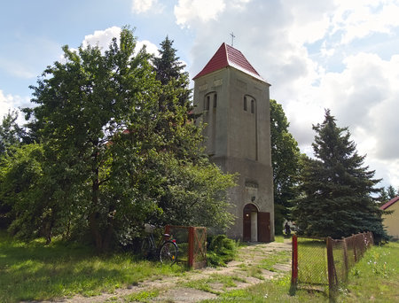 Kościół w Rogowie