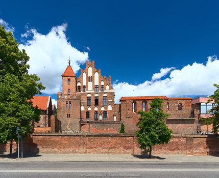 Stare miasto w Toruniu