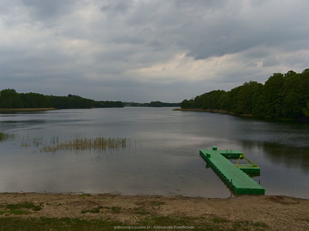 Jezioro Janowskie