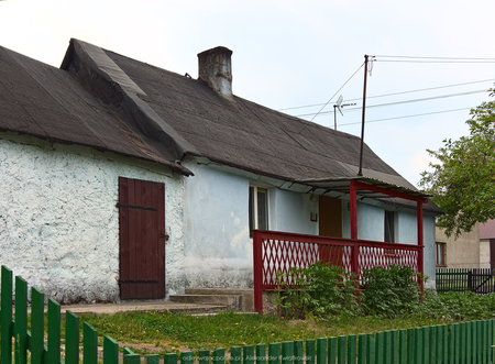 Dom w Janówku