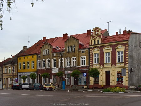 Centrum Lidzbarku