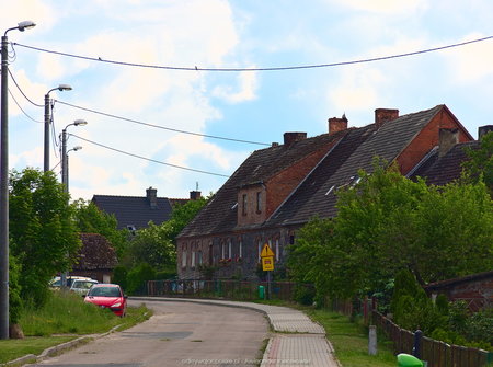 Wieś Juchowo