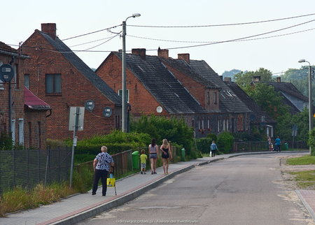 Wieś Juchowo