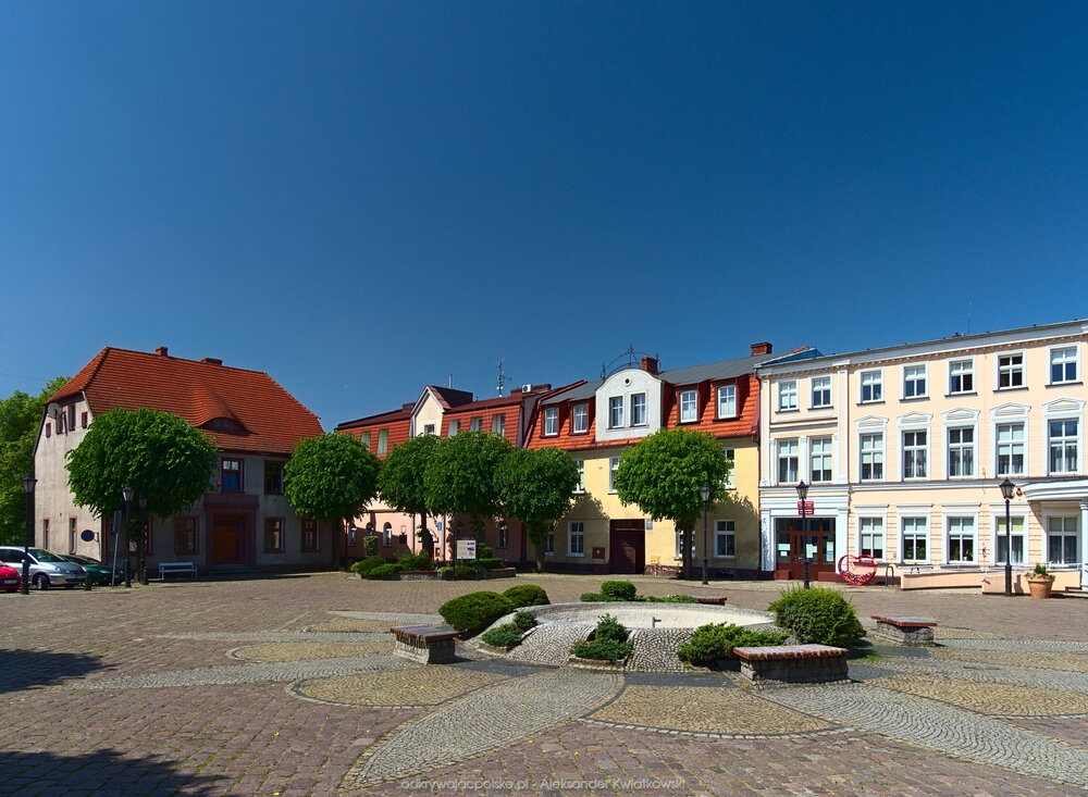 Plac Wolności w Połczynie-Zdrój (198.224609375 kB)