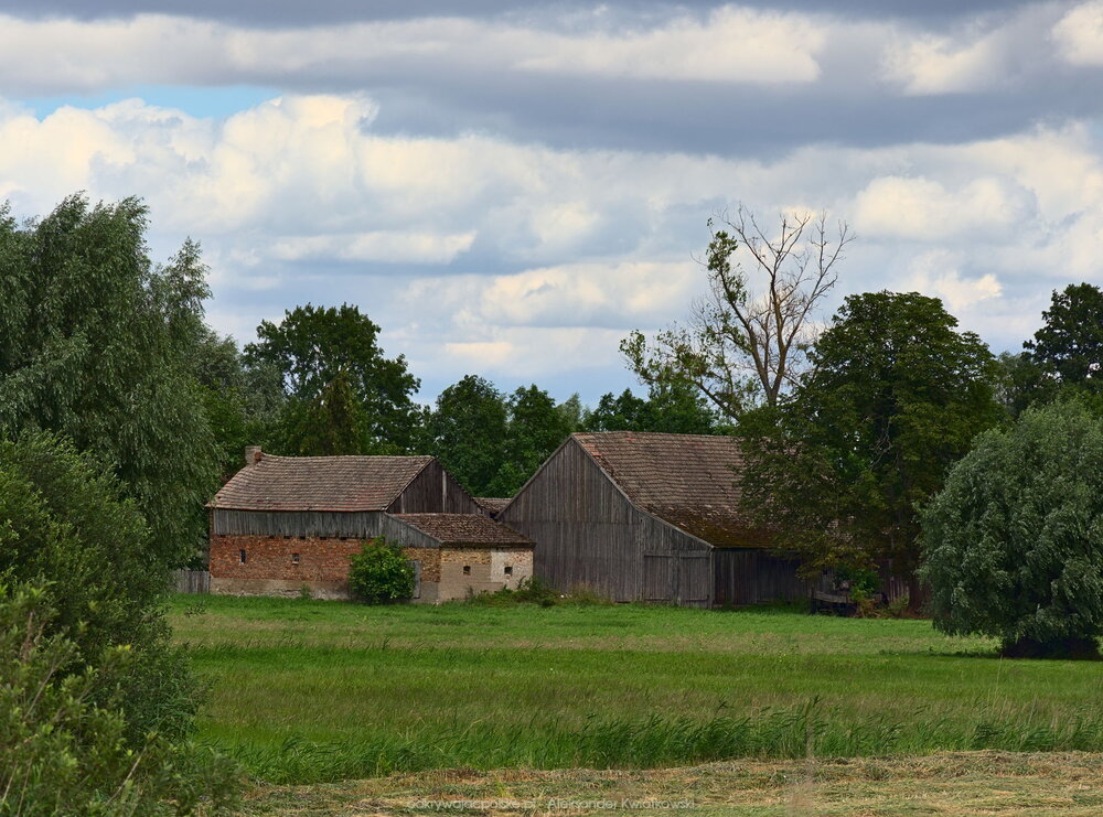 Domy w okolicy Górecka (221.787109375 kB)