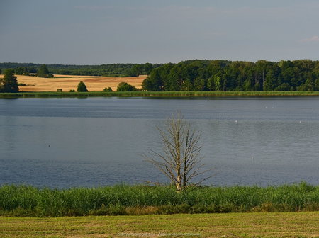 Jezioro Linowskie
