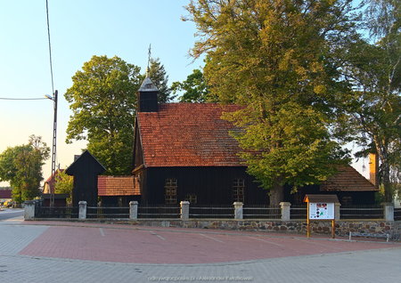 Kościół w Rejowcu