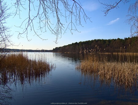 Jezioro Wrończyńskie Wielkie