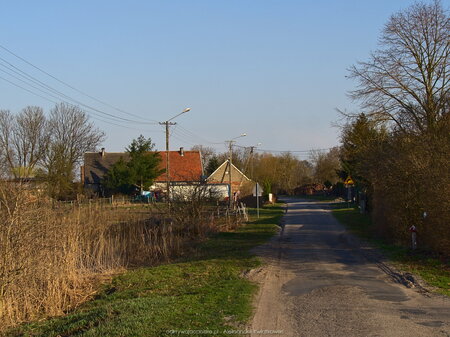Wieś Kołatka