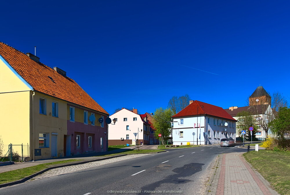 Wjazd do Recza (170.35546875 kB)