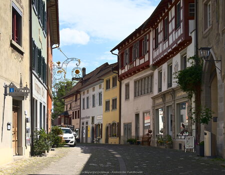 Ulica Oberstadt