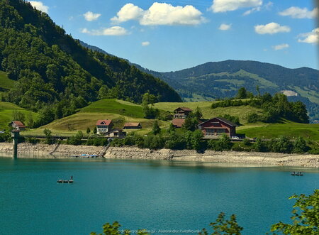 Jezioro Lungerersee