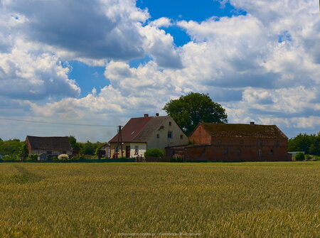 Wieś Słowikowo