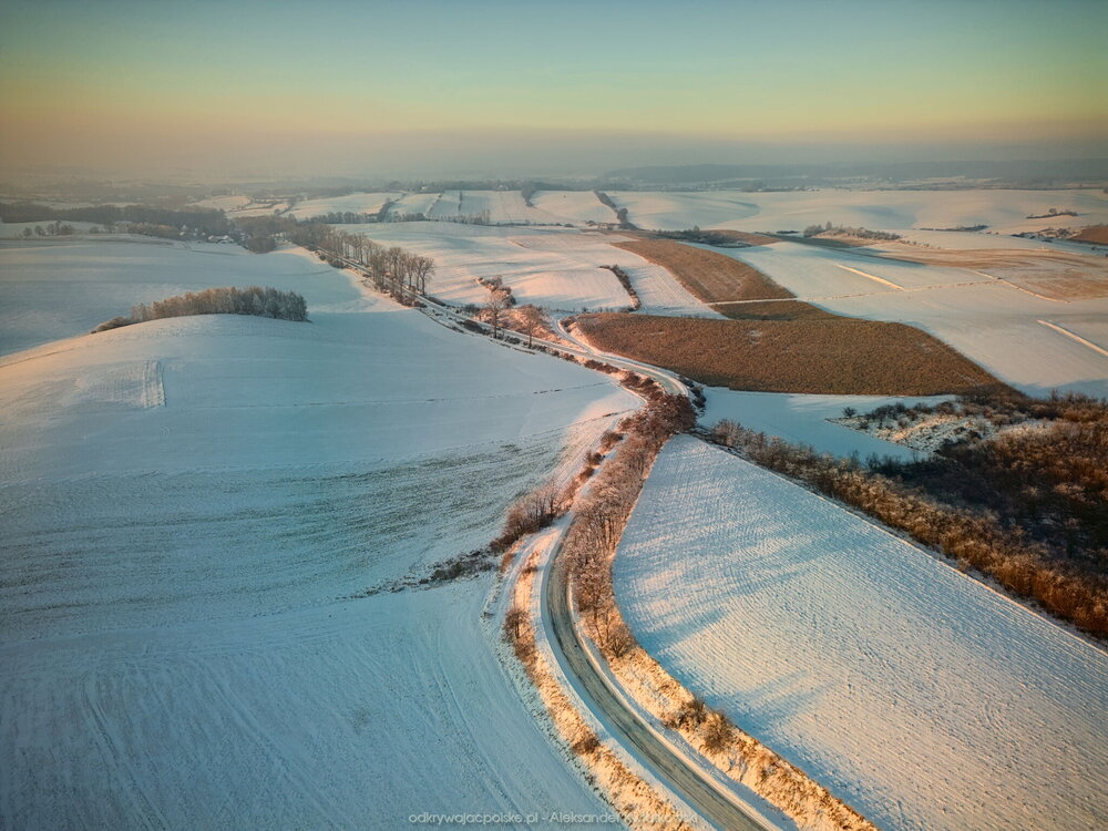 Zbliżając się do Osiny Wielkiej (193.4736328125 kB)