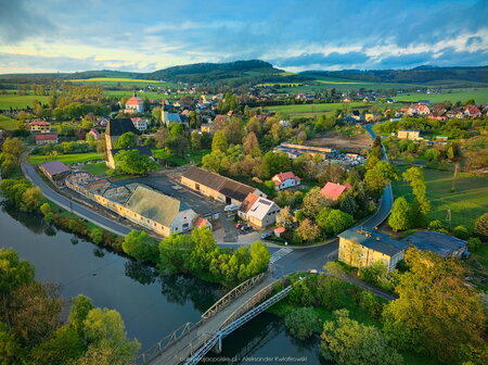 Siedlęcin i okolice