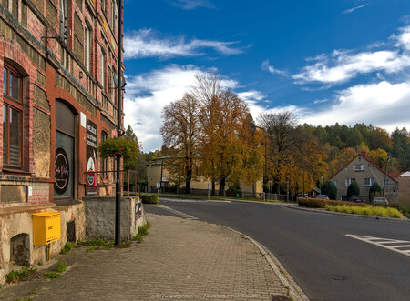 Okolica przesiadkowa Jedliny