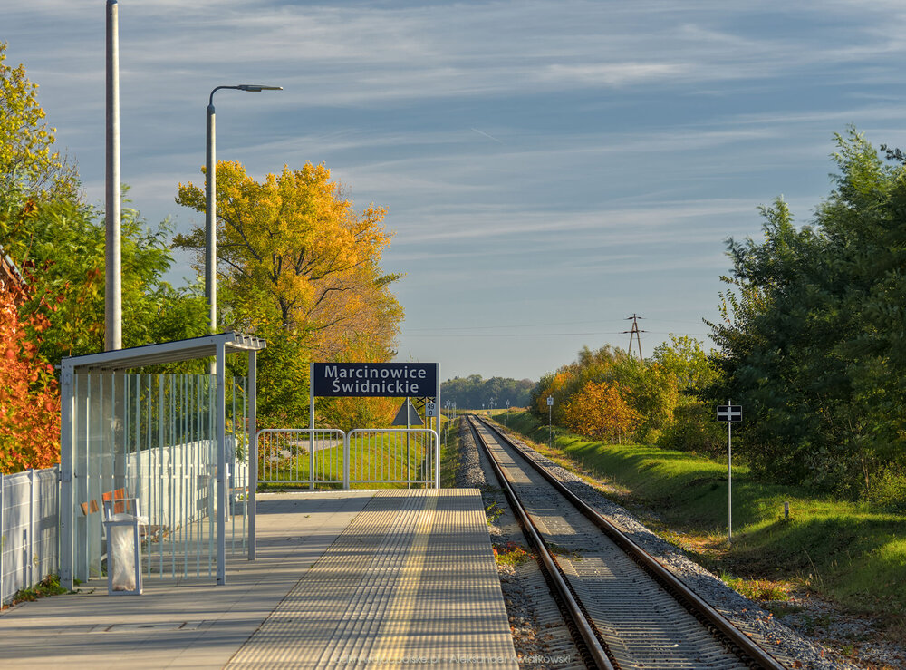 Przystanek kolejowy Marcinowice Świdnickie (293.0087890625 kB)