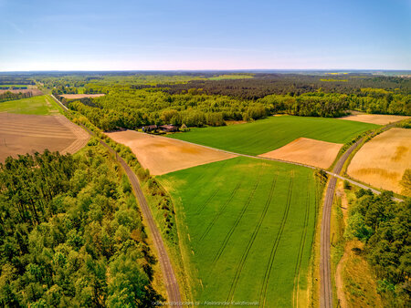 Pociągiem do Wierzbna