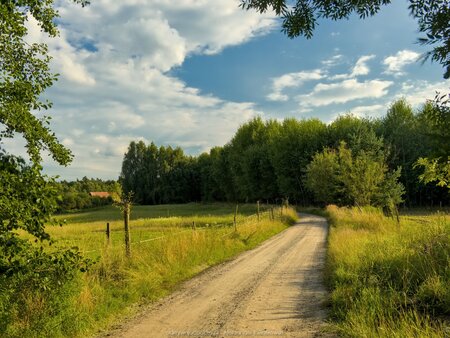 Kociałkowa Góra pieszo